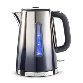 Eclipse Kettle and Toaster Set Blue