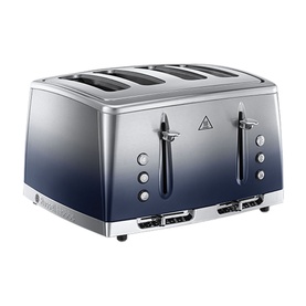 Eclipse Kettle and Toaster Set Blue