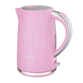 Eden Pink Kettle and Toaster Set