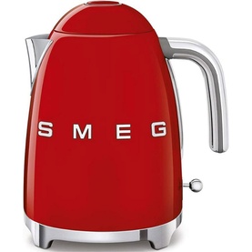 Kettle Toaster Red