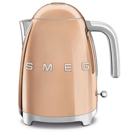 Kettle Toaster Rose Gold