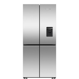 Freestanding Quad Door Refrigerator Freezer
