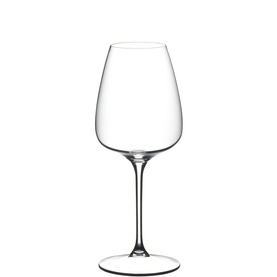 Set of Two White Wine Glass