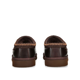 Tasman Leather Slippers