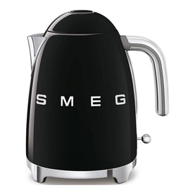 Kettle Toaster Black