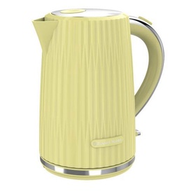 Eden Yellow Kettle and Toaster Set