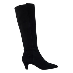 Sera Suede Knee-High Boots
