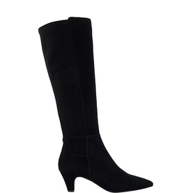 Sera Suede Knee-High Boots
