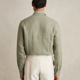 Ruban Linen Shirt