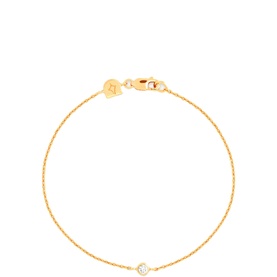 Essential Crystal Charm Bracelet