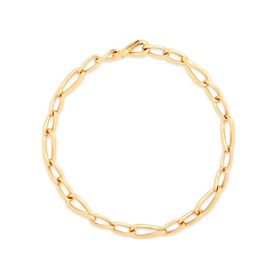 Infinite Chain Bracelet