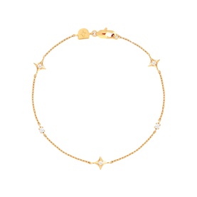 Cosmic Star Charm Bracelet