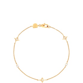 Cosmic Star Charm Bracelet