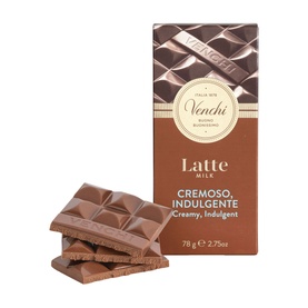 Milk Chocolate Bar 78g
