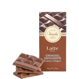 Milk Chocolate Bar 78g