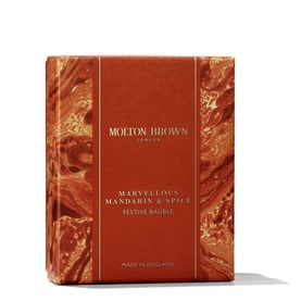 Marvellous Mandarin & Spice Festive Bauble 75ml