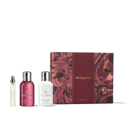 Fiery Pink Pepper Travel Gift Set