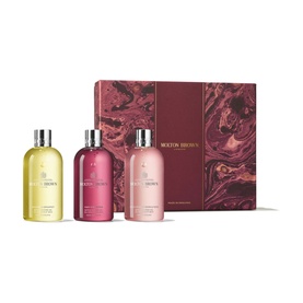 Floral & Spicy Body Care Gift Set