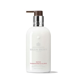 Festive Frankincense & Allspice Hand Lotion 300ml