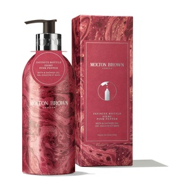 Limited Edition Fiery Pink Pepper Infinite Bottle 400ml