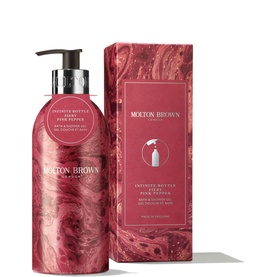 Limited Edition Fiery Pink Pepper Infinite Bottle 400ml