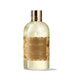 Vintage With Elderflower Bath & Shower Gel 300ml