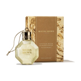 Vintage With Elderflower Festive Bauble 75ml