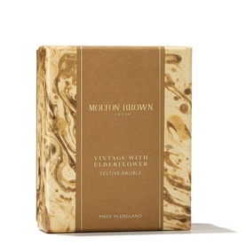 Vintage With Elderflower Festive Bauble 75ml