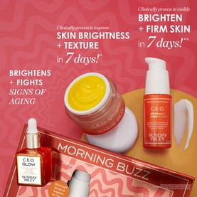 Morning Buzz Gift Set