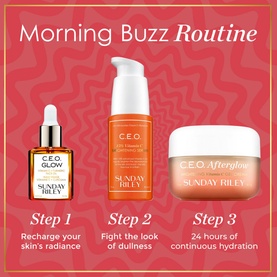 Morning Buzz Gift Set