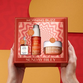 Morning Buzz Gift Set