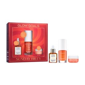 Glow Goals Gift Set