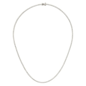 Classic Tennis Necklace