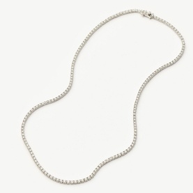 Classic Tennis Necklace