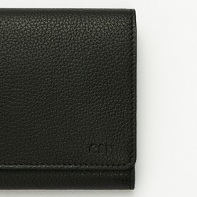 Grained Leather Jewellery Roll