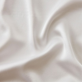 Lanham Tailored Silk Oxford Pillowcase White