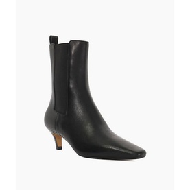 Odele Kitten Heel Ankle Boots