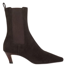 Odele Kitten Heel Ankle Boots
