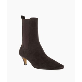 Odele Kitten Heel Ankle Boots