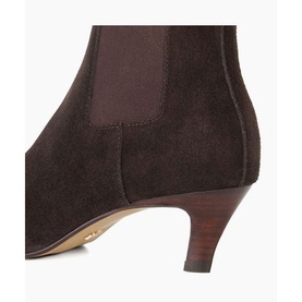 Odele Kitten Heel Ankle Boots