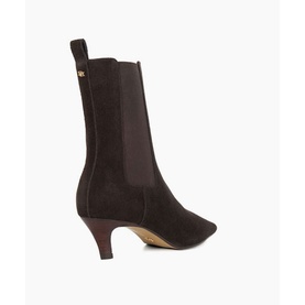Odele Kitten Heel Ankle Boots