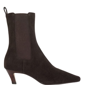 Odele Kitten Heel Ankle Boots