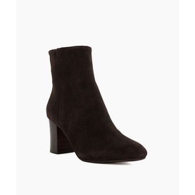 Ollave Block Heel Ankle Boots