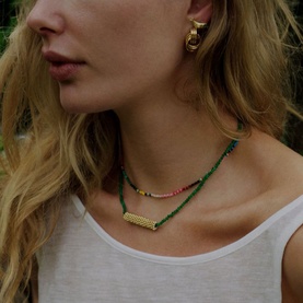 Triple Earrings