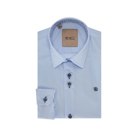 Basic Solid Shirt