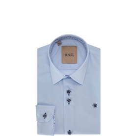 Basic Solid Shirt