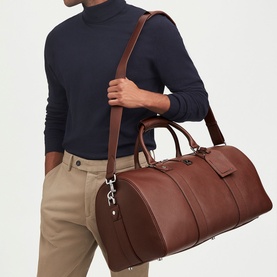 Boston Duffle Travel Bag