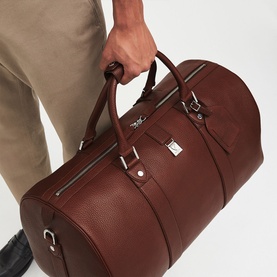 Boston Duffle Travel Bag