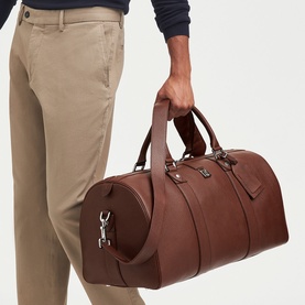 Boston Duffle Travel Bag