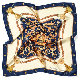 Shield Silk Scarf